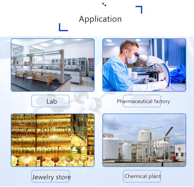 1200-10200g 0.01g عالية الدقة الذهب والمجوهرات وزن مقياس ميزان العد التحليلي الإلكتروني 10