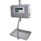 Digital Barcode Weighing Scales For Fruit Shop / Bakery Store / Vegetable Store