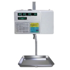 Digital Barcode Weighing Scales For Fruit Shop / Bakery Store / Vegetable Store