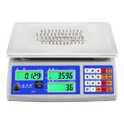 High Precision Digital Counting Scale With Stainless Steel Weighing Pan