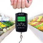Airport Portable Digital Luggage Scale Energy Saving With LCD Display