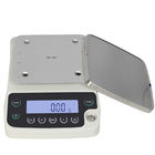 Digital Balance Scales 0.01g Type HD LCD Display Stainless Steel Pan